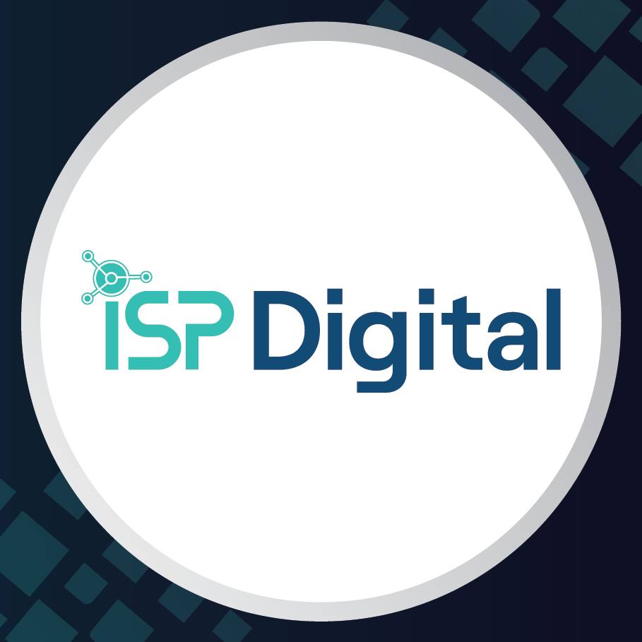 ISP Digital -logo